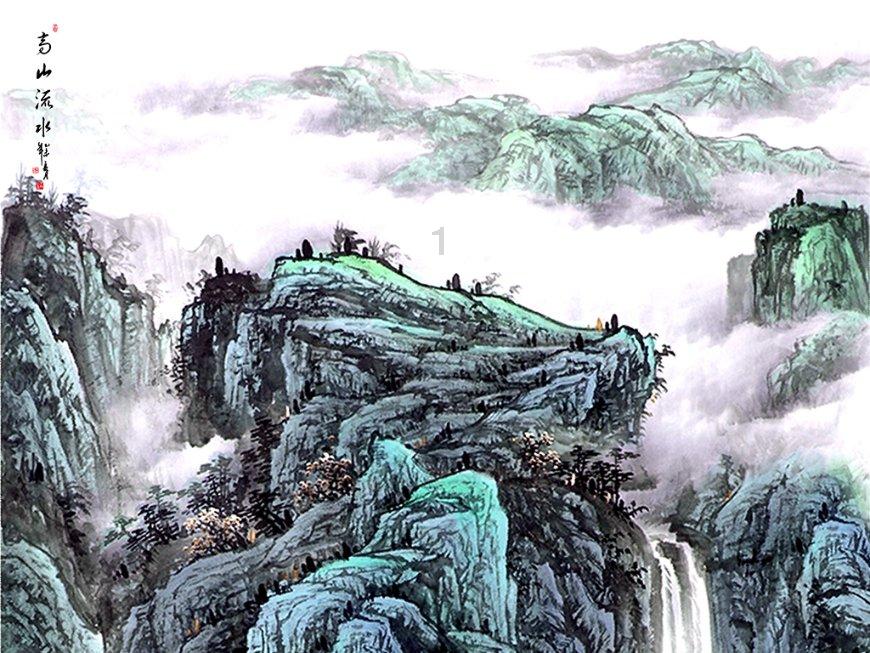 探索山中小屋